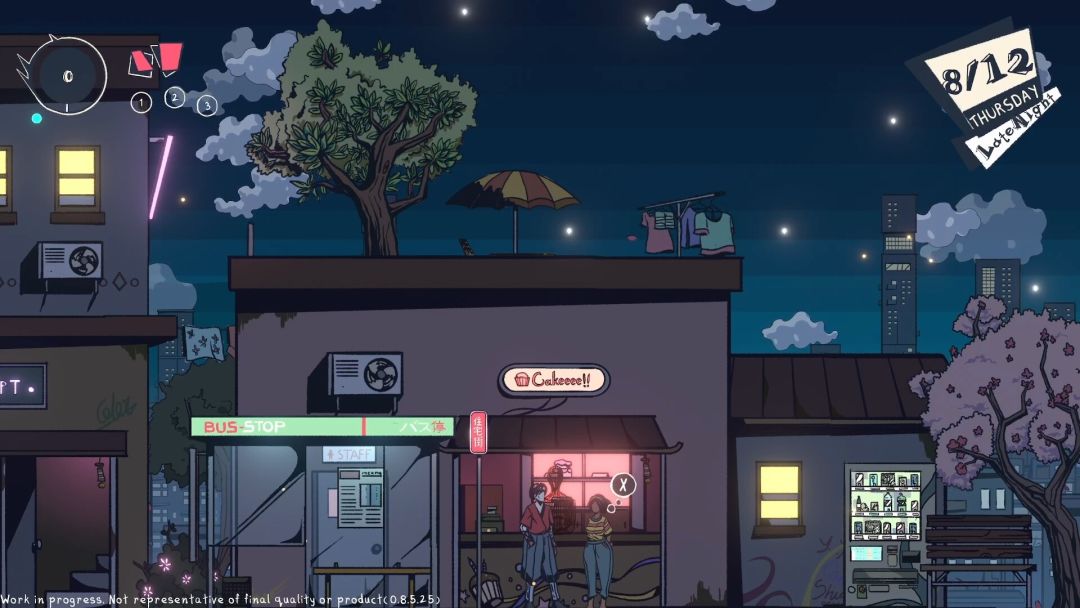 SONZAI：神在之地游戏截图