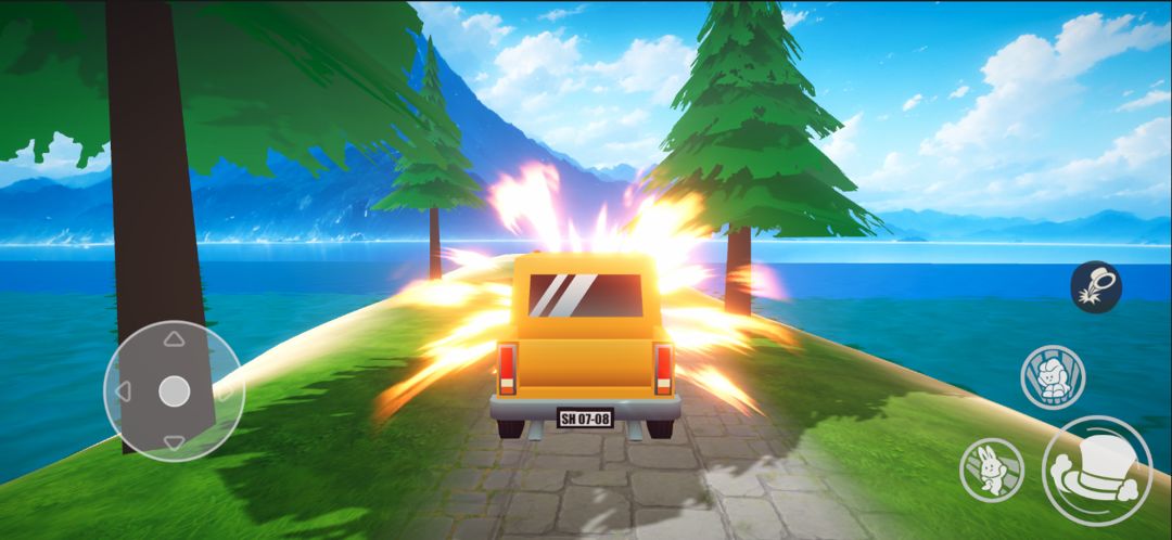 兔子的魔法王国游戏截图