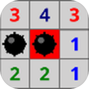 扫雷　经典的老游戏icon