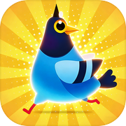 疯狂节奏鸽子icon