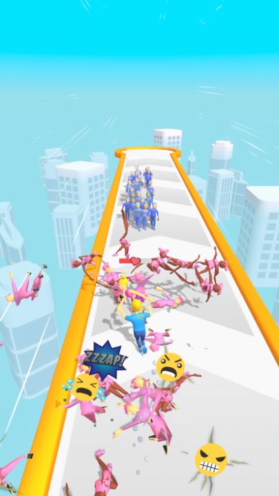 Jealous Couple游戏截图