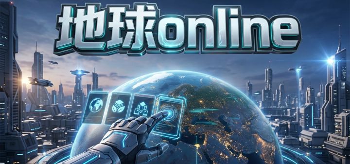 地球online 封面