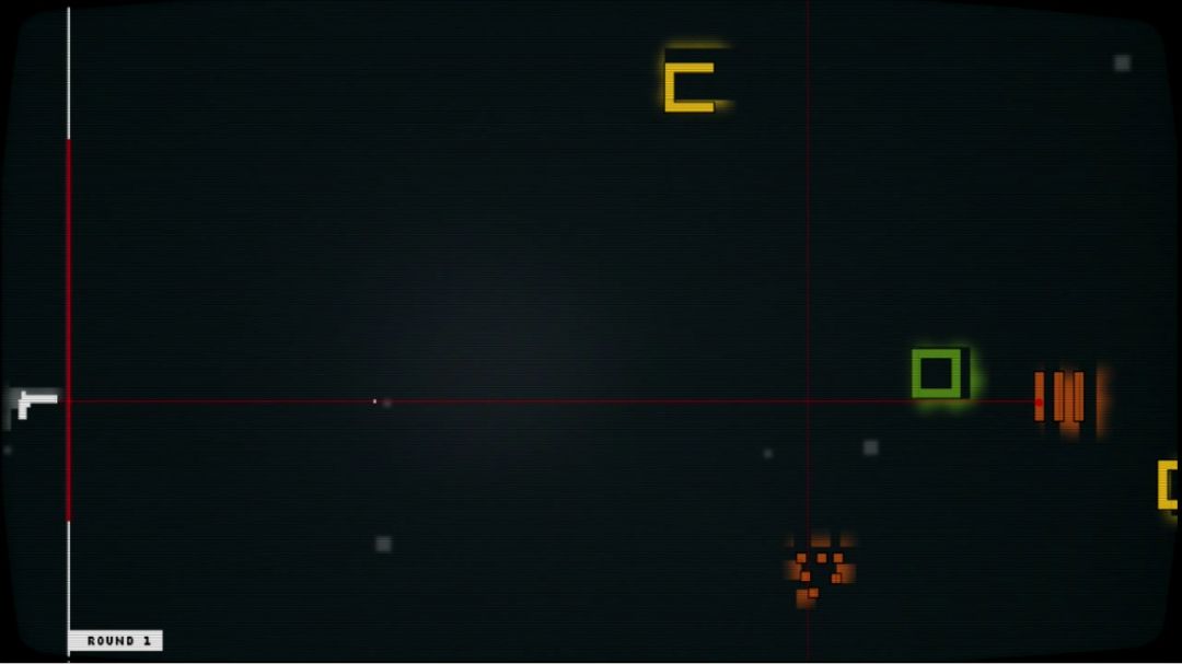 in Space游戏截图