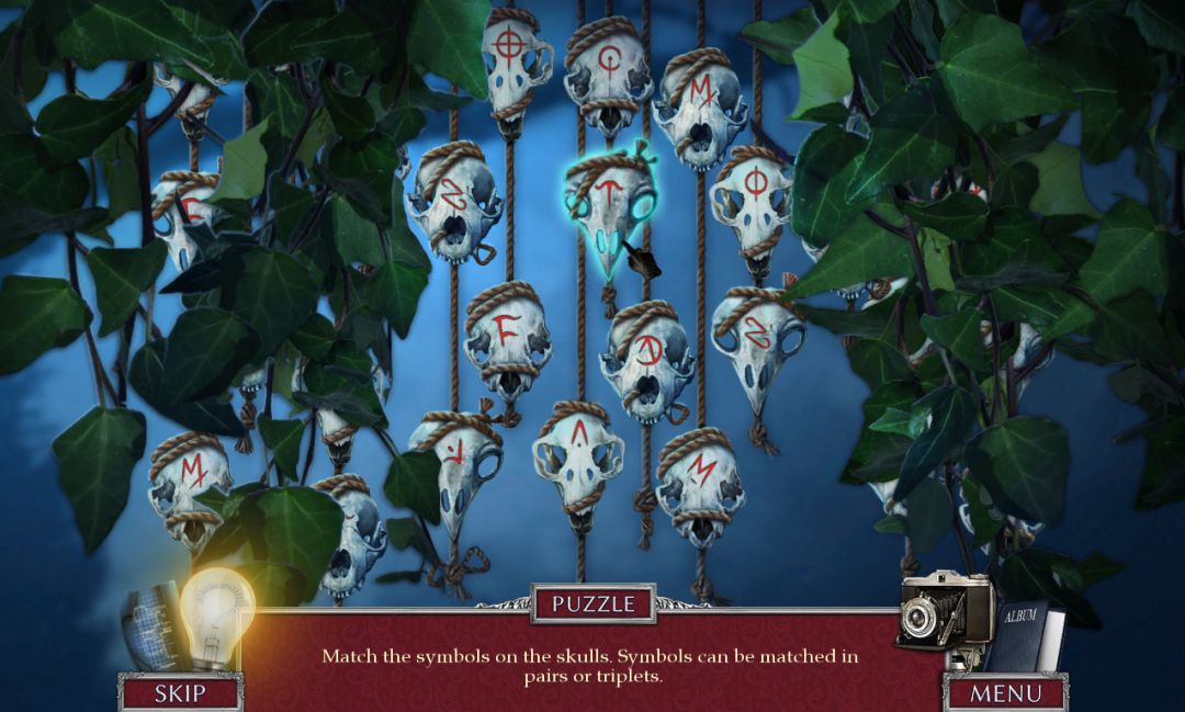 Dark Canvas: A Murder Exposed Collector's Edition游戏截图