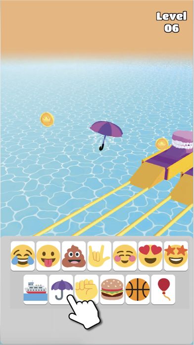Emoji Run!游戏截图