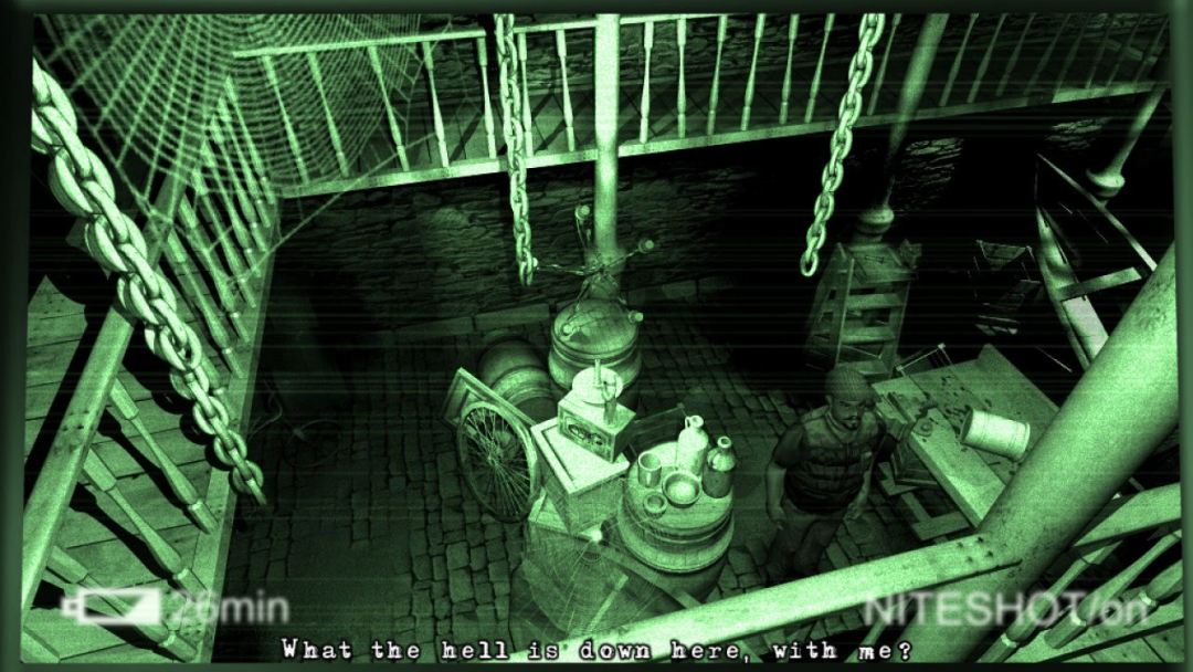 The Lost Crown游戏截图