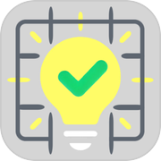 Lights Up Tiles - Brain gamesicon