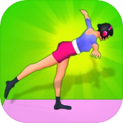 Flex Challenge 3D - Lucky Raceicon