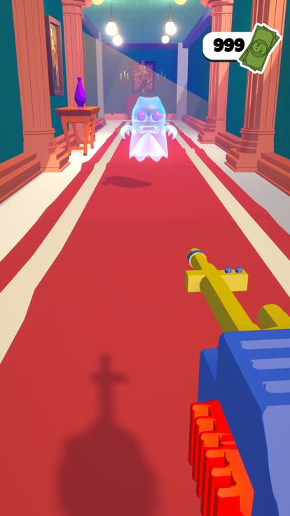 Ghost Masters游戏截图