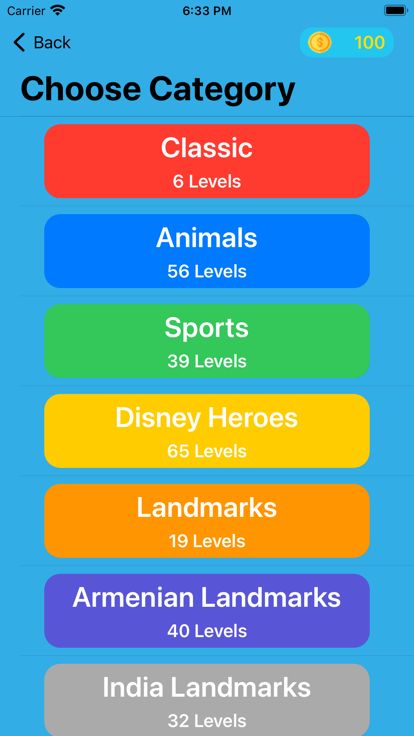 MoveItem & GuessPicture游戏截图