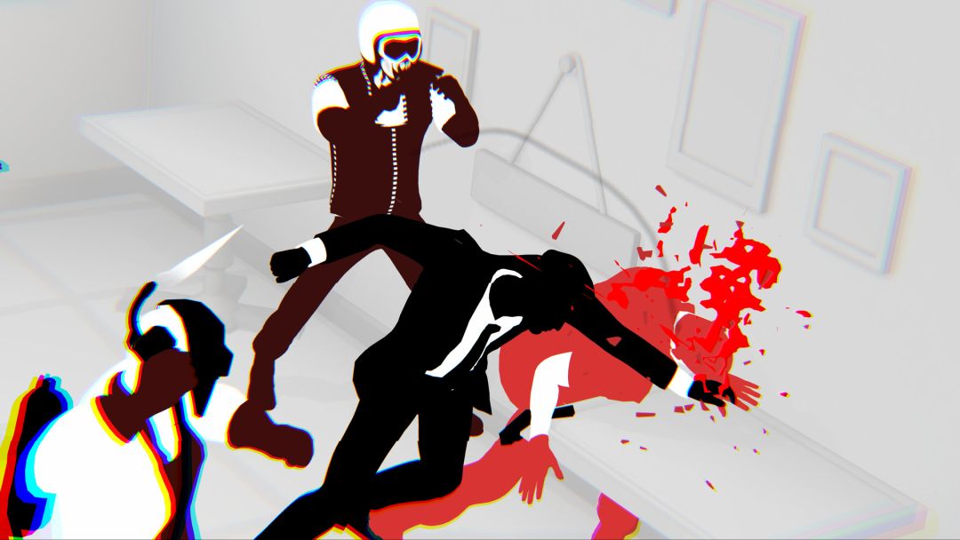 Fights in Tight Spaces (Prologue)游戏截图