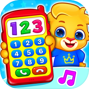 Baby Phone & Kids Gamesicon