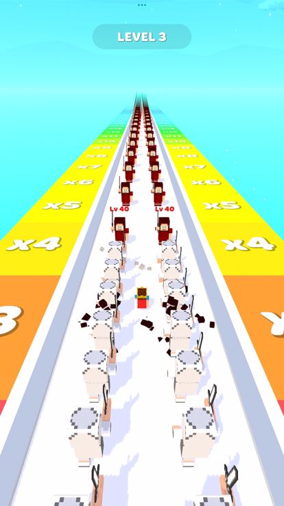 Block Crafter游戏截图