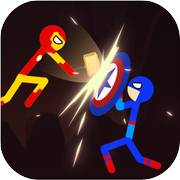 Stick Fight Warriors: Stickman Fighting Game