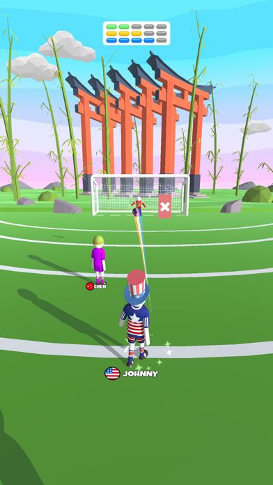 Goal Party游戏截图