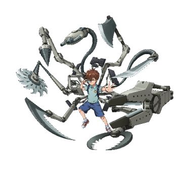 《一拳超人：最强之男》一周资讯|【改造】童帝限时返场