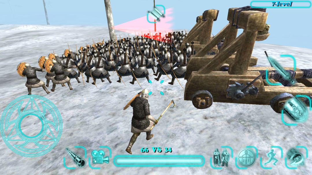 Steel And Flesh游戏截图