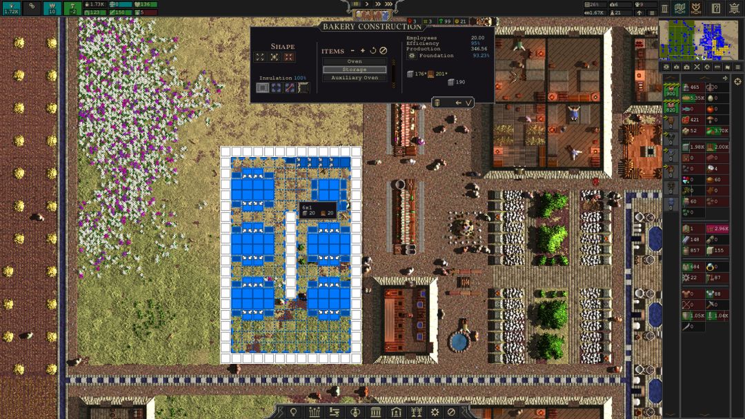 希克斯之歌游戏截图