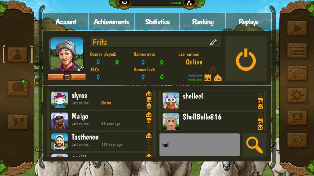 Agricola: All Creatures Big and Small游戏截图