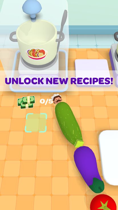 Tiny Cook游戏截图