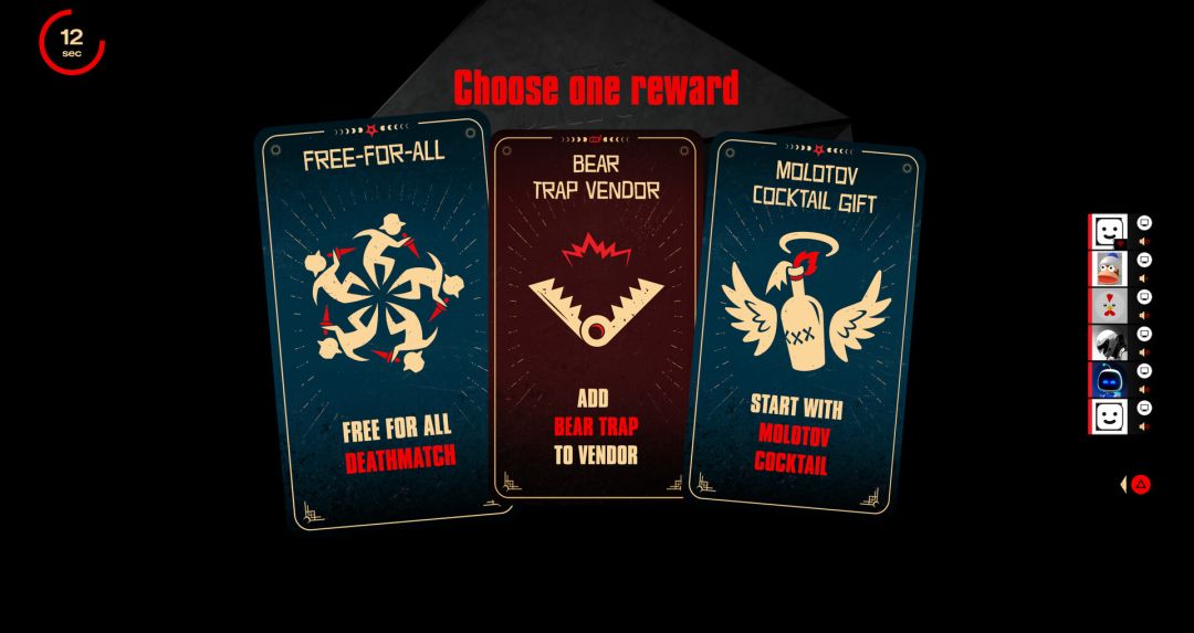 《Midnight Murder Club》游戏截图