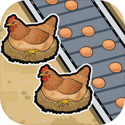 咯咯哒流水线icon