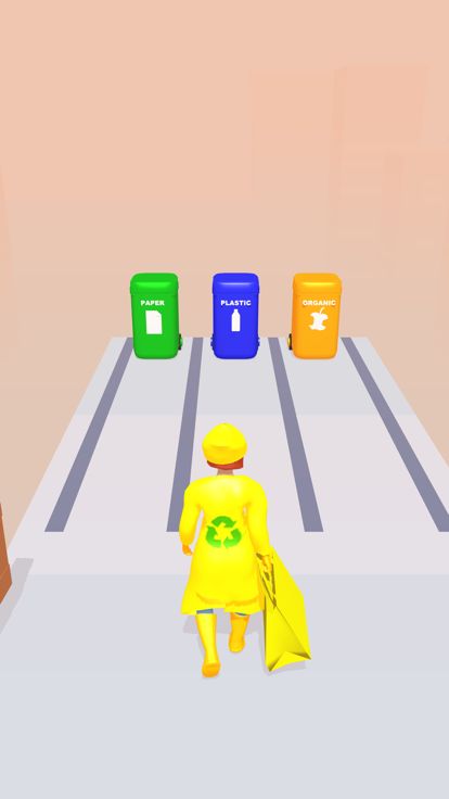 EcoRunner游戏截图