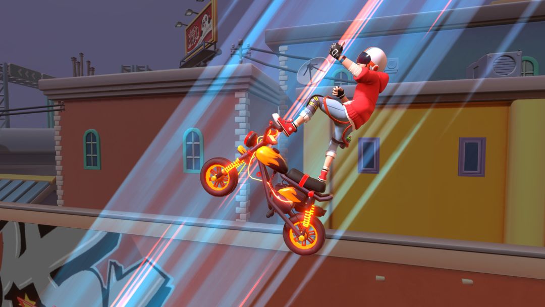 Urban Trial Tricky™ Deluxe Edition游戏截图