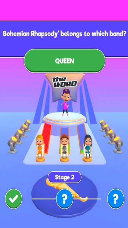 The Word!游戏截图