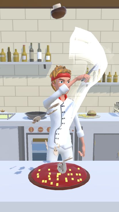 Ninja Chef游戏截图