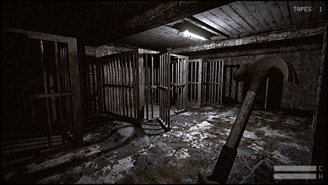 Butcher's Creek游戏截图