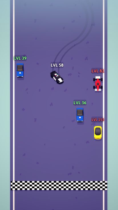 Hill Drift游戏截图