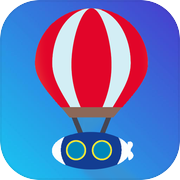 Radial Hole Up! - Keep Rising Upicon