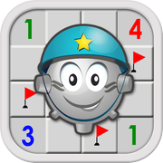 扫雷 经典游戏 新玩法 - 天天挖地雷大作战icon