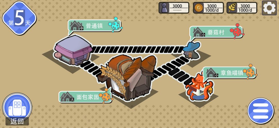 生肖志游戏截图