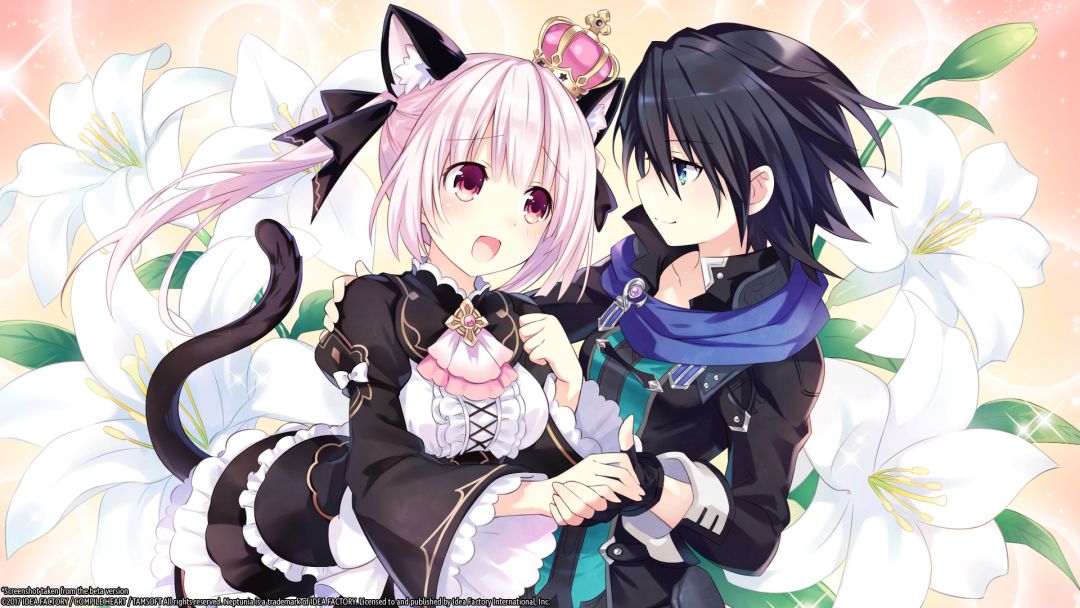 Cyberdimension Neptunia: 4 Goddesses Online游戏截图