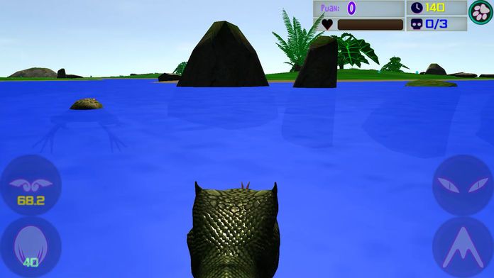 Real Snake: Natural Hunting游戏截图