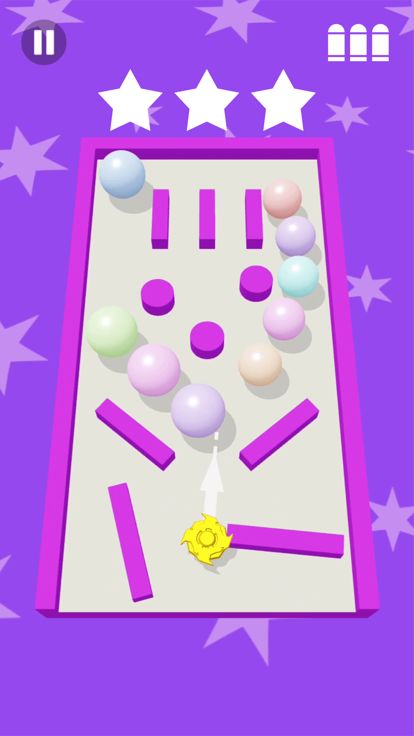 解压球球射击游戏截图