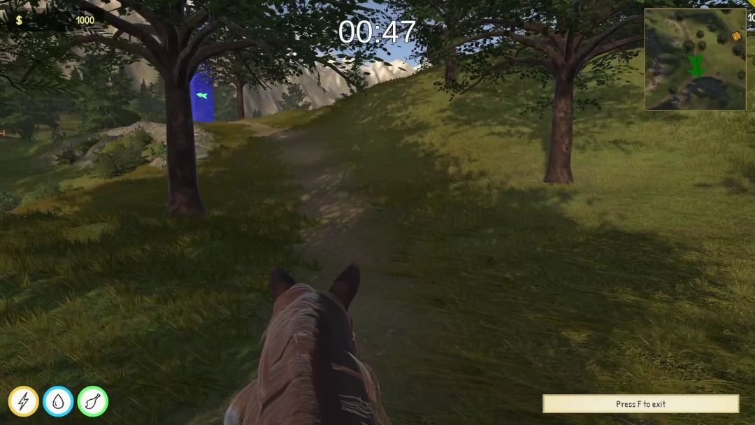 Animal Trainer Simulator: Prologue游戏截图