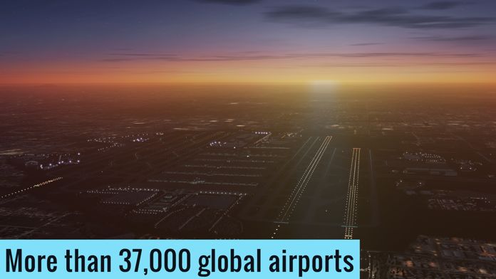 X-Plane Flight Simulator游戏截图