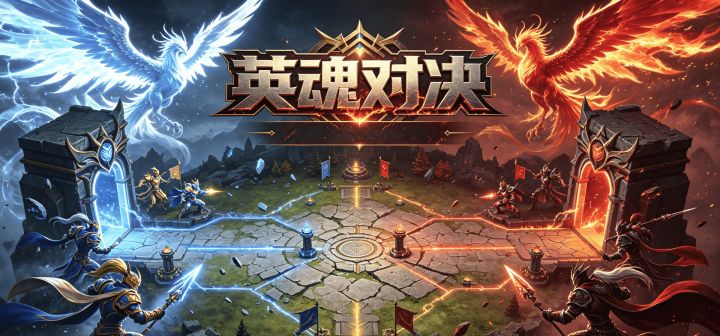 英魂对决 封面