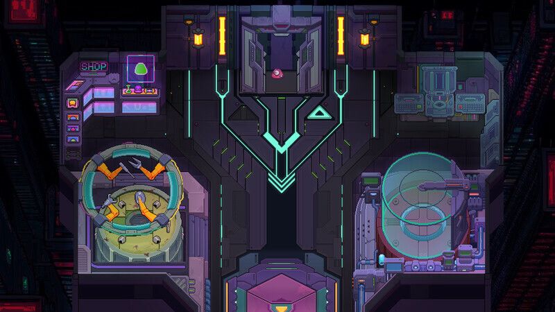 原点计划:血肉工匠游戏截图