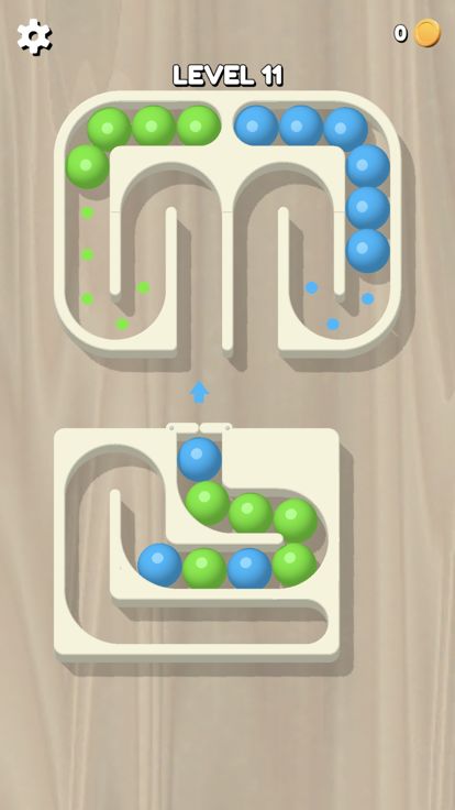 Slide & Sort游戏截图