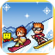 闪耀滑雪场物语icon