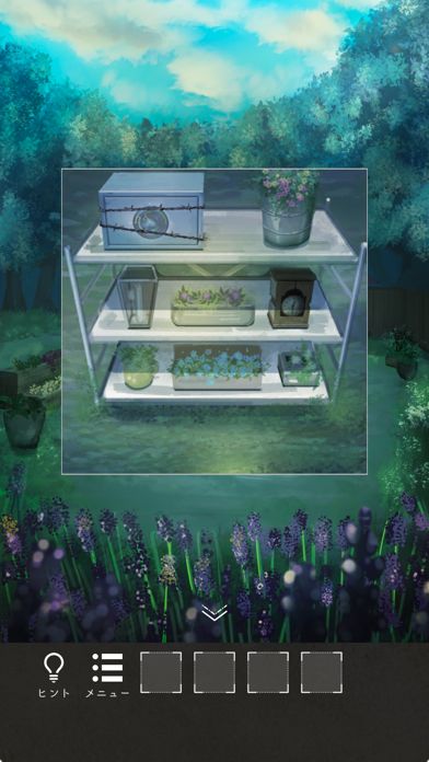 脱出ゲーム~謎の森から脱出~游戏截图