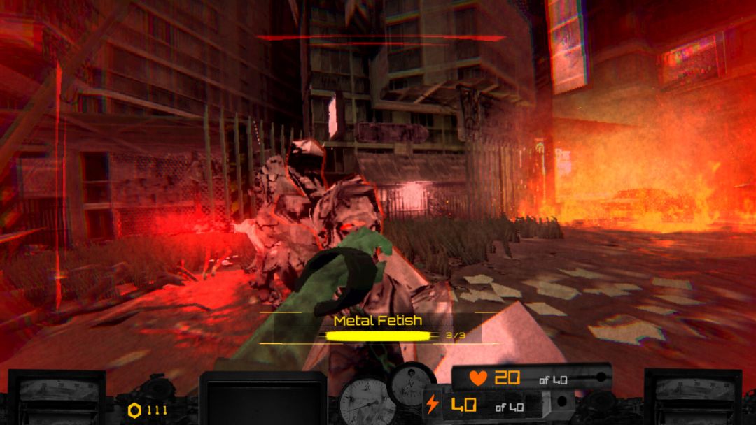 Voltage High Society游戏截图