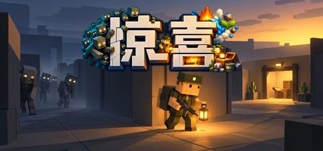 惊喜 封面