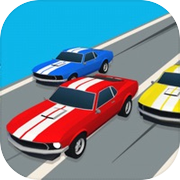 Car Circle Race