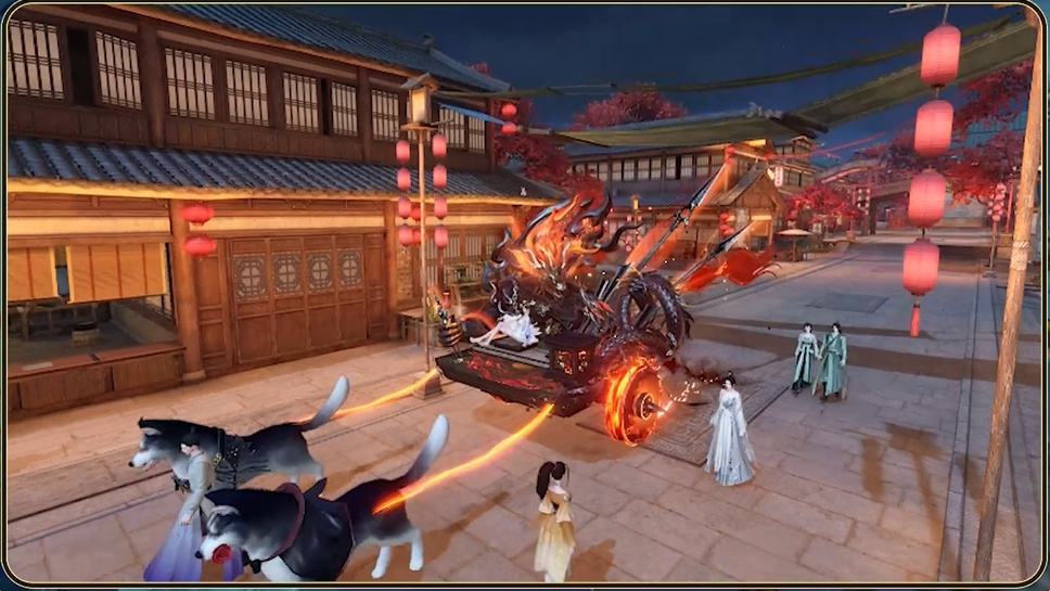 拉车祥瑞自定义功能上线