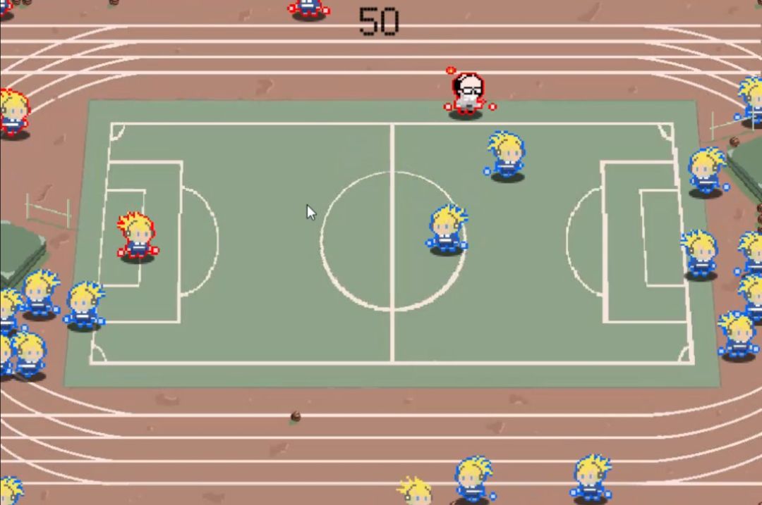 Come And Get Me游戏截图